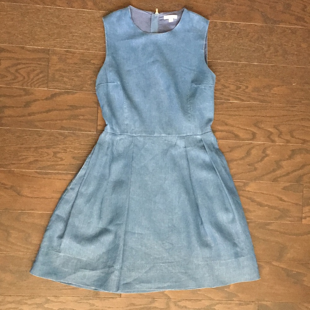 Linen dress